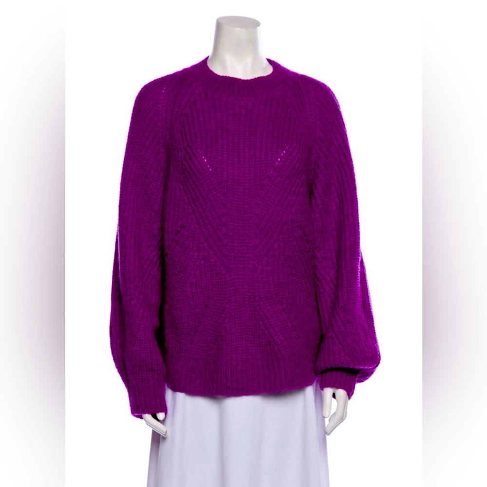!!SOLD!! The Kooples Crew Neck Sweater Size: M